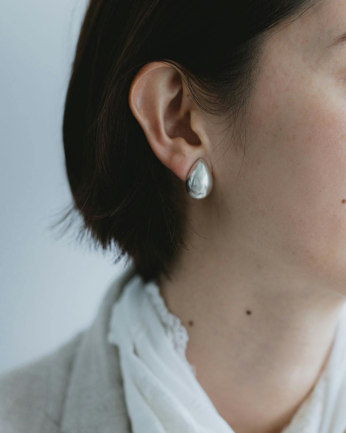 Nina&Jules / ニナ・エ・ジュール / Tear Drop / イヤリングの商品写真