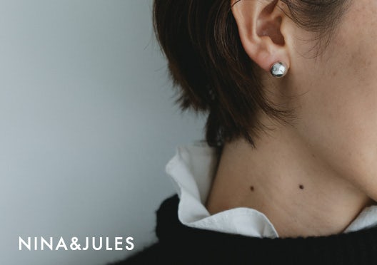 Nina&Jules / ニナエジュール / イヤーアクセサリーの画像
