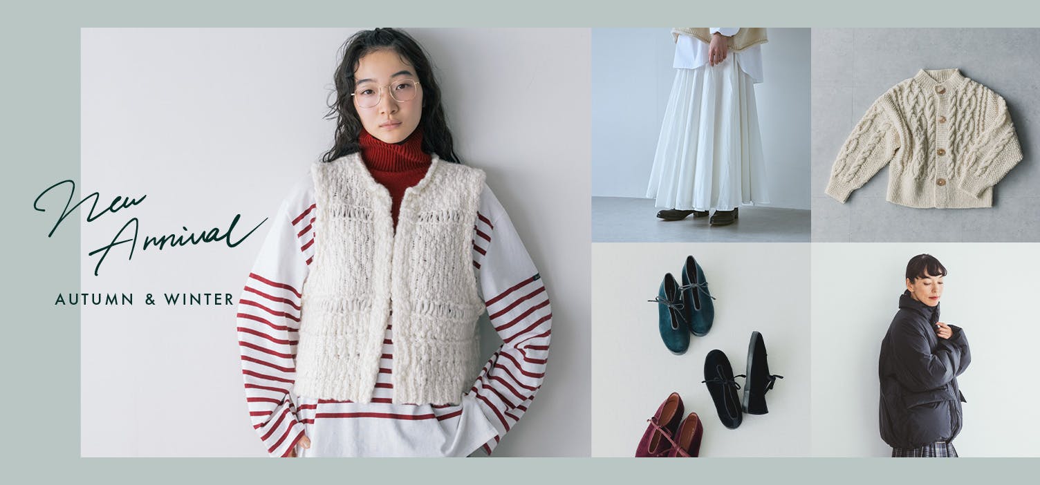 北欧暮らしの道具店　コットンリネン　ジャケット　オフホワイト 25AWアイテム - 北欧、暮らしの道具店