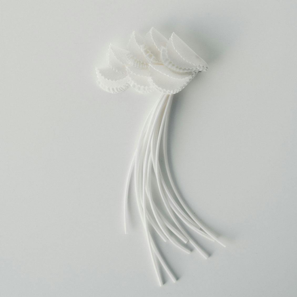 WHYTO. / ホワイト / 2WAYブローチ（エクリュ）の商品写真