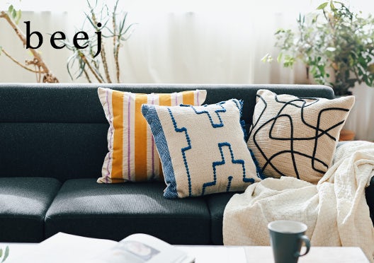 beej / クッションカバーの画像