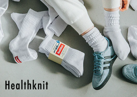 Healthknit / 靴下の画像