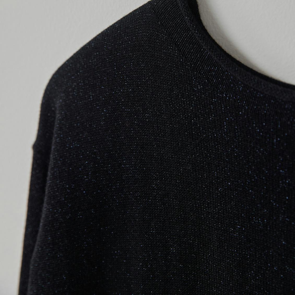 ブラック × ブルー