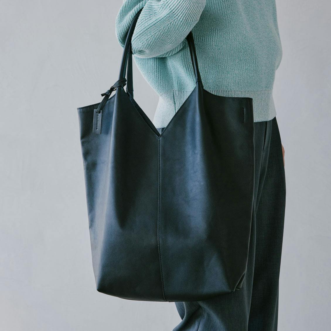 ARUTEMIKA / アルテミカ / タテナガレザーバッグの商品写真