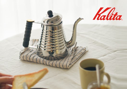 カリタ / ドリップケトルの画像