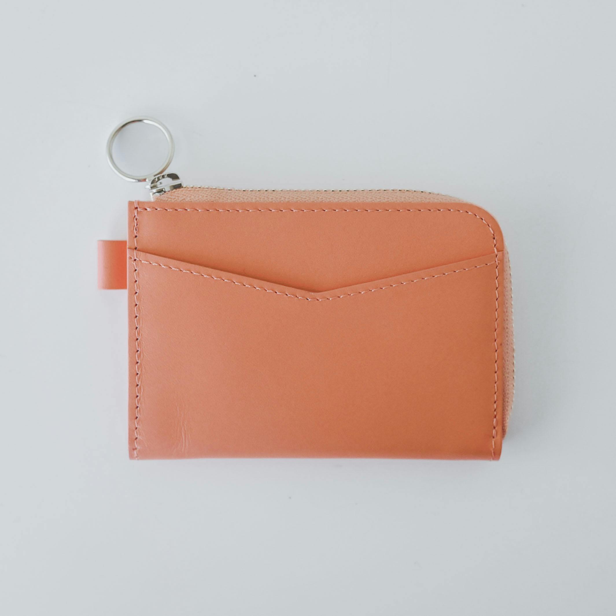 コーラルオレンジ