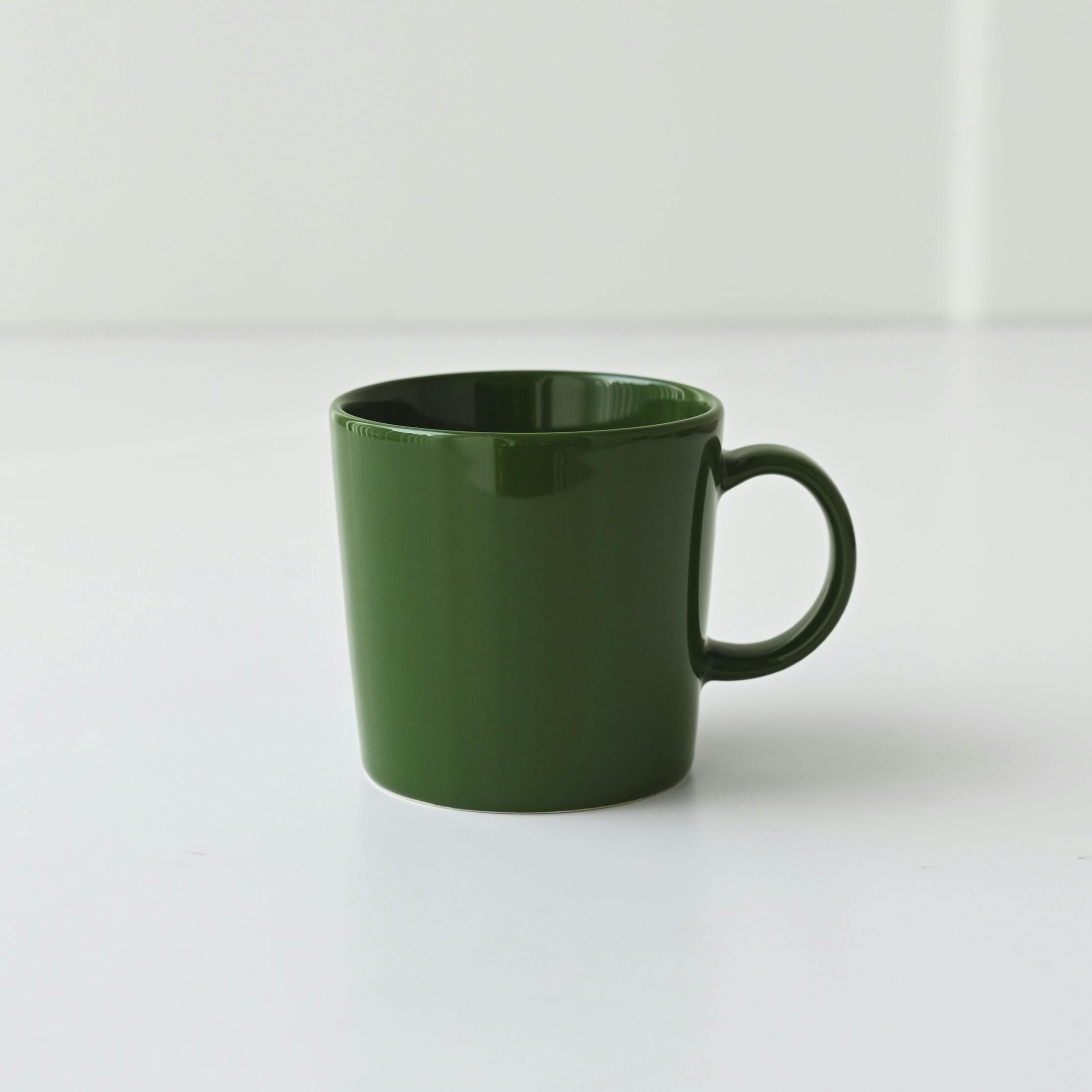 【限定カラー】iittala / イッタラ / Teema / ティーマ / マグ / ハンターグリーンの商品写真