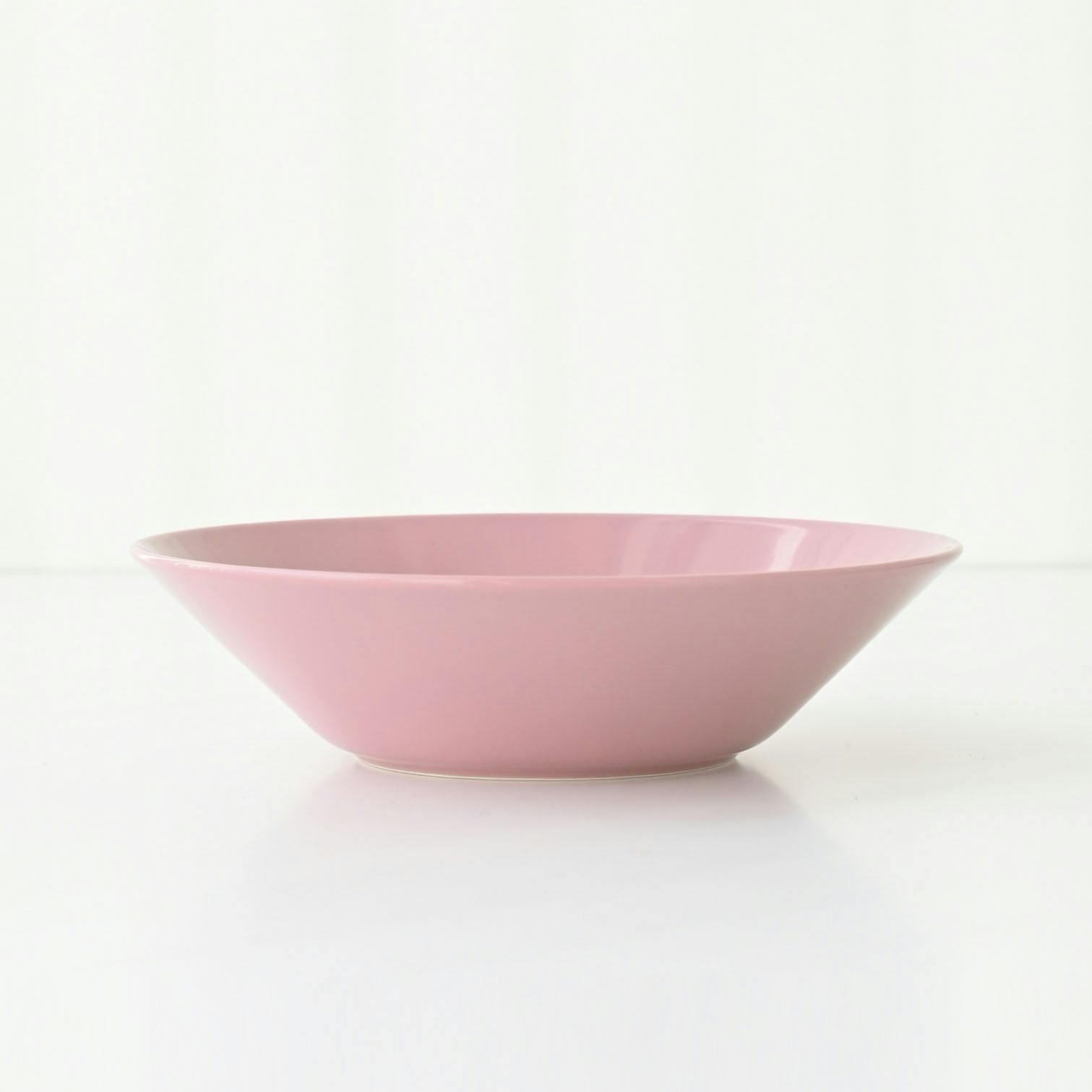 iittala / イッタラ / Teema / ティーマ / ボウル / 21cm / ローズの商品写真