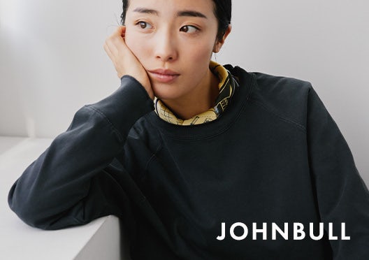 JOHNBULL / プルオーバーの画像