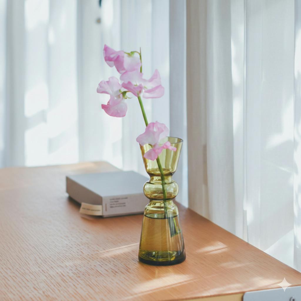 valoa / フラワーベース（高さ16cm）の商品写真