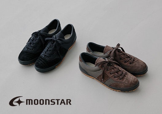 moonstar / GYMNA ACE / スニーカーの画像