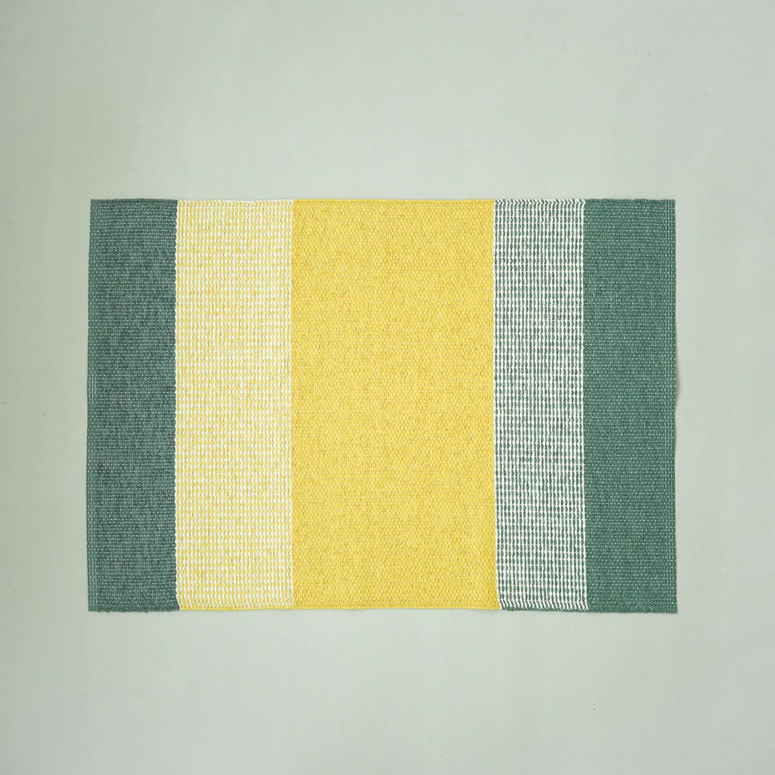 BRITA SWEDEN/マルチラグ/Seasons/100×70cm（サニー）の商品写真