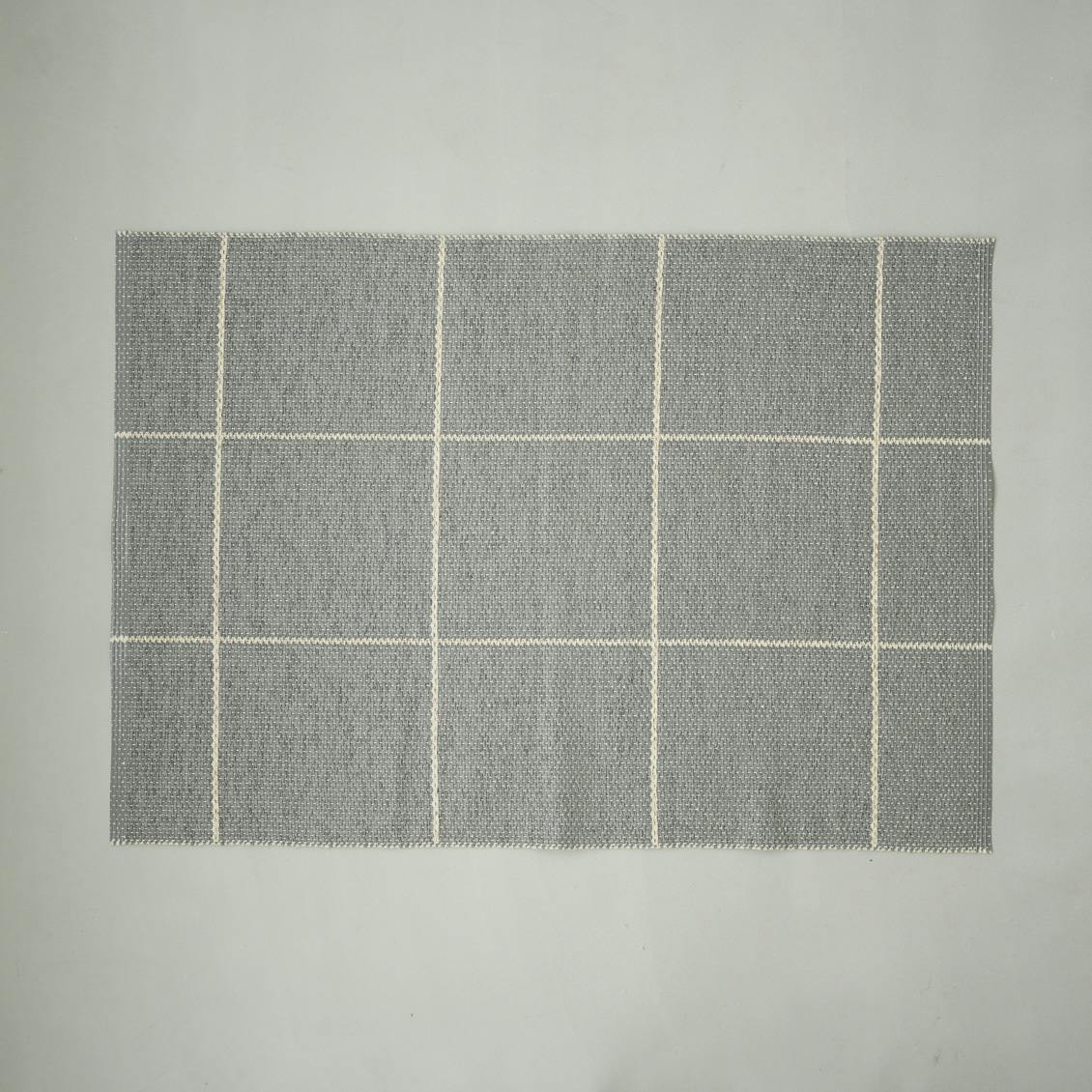 BRITA SWEDEN/マルチラグ/Ruth/100×70cm（ストーン）の商品写真