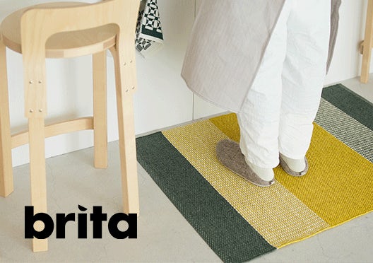 BRITA SWEDEN / キッチンラグの画像
