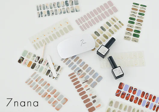 7nana / ナナ / ジェルネイルシールの画像