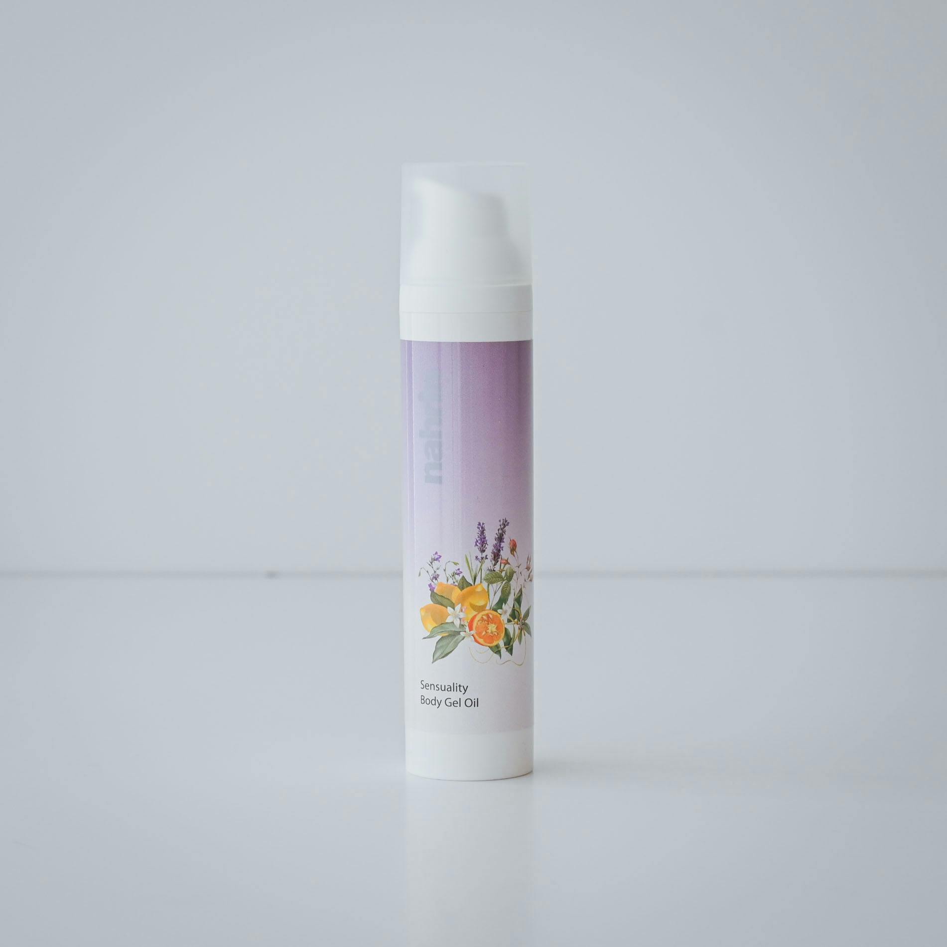 【次回4月下旬入荷予定】nahrin / ナリン / センシュアル ボディジェルオイルの商品写真