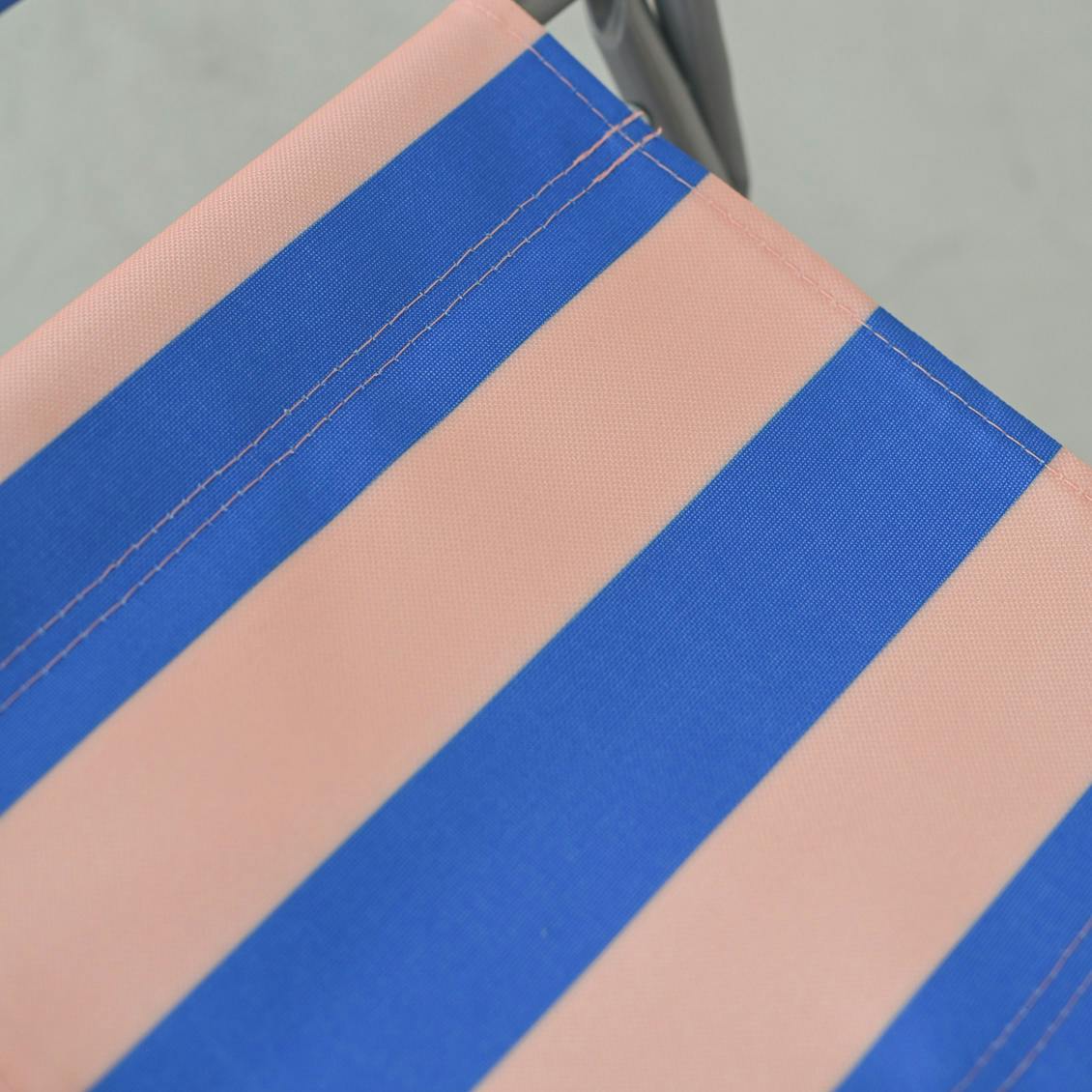 ブルー×ピンク