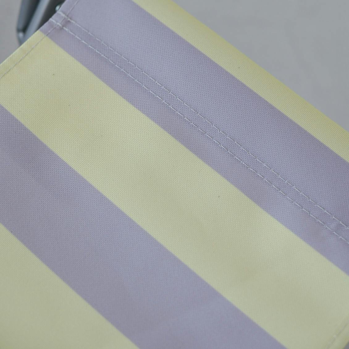 グレー×イエロー