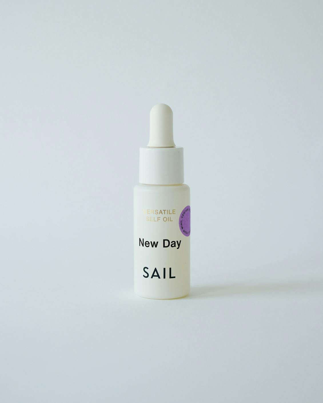 SAIL / ヴァーサタイル セルフ オイル / スポイト（16ml）の商品写真