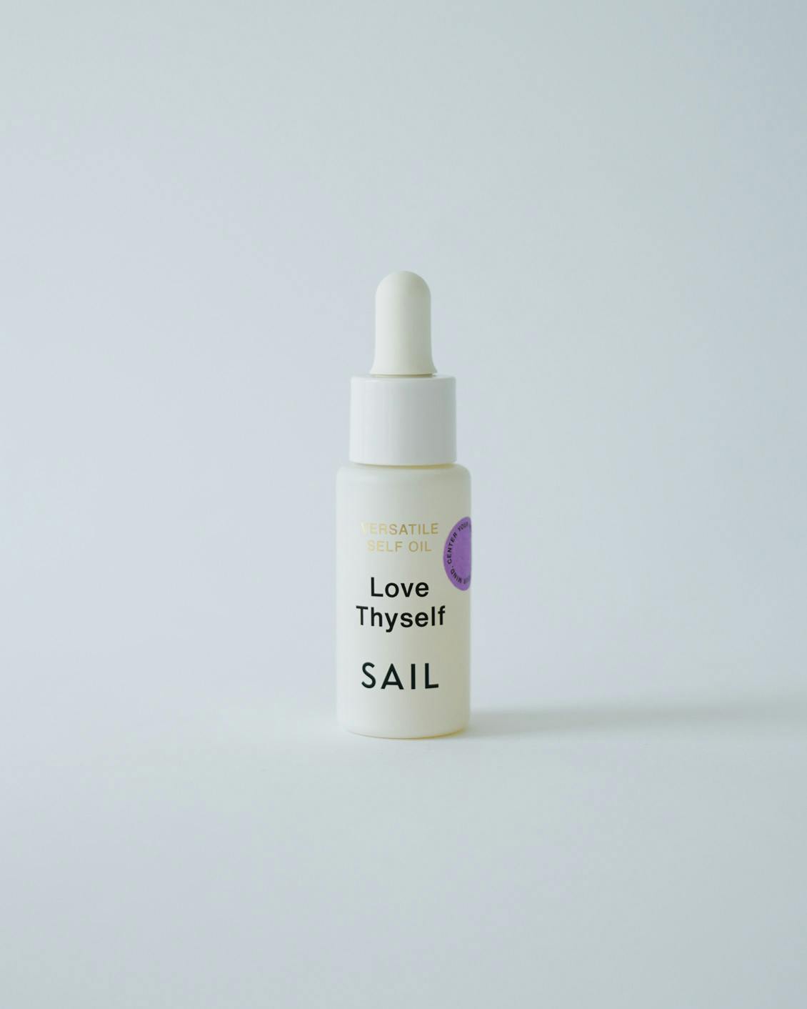 SAIL / ヴァーサタイル セルフ オイル / スポイト（16ml）の商品写真