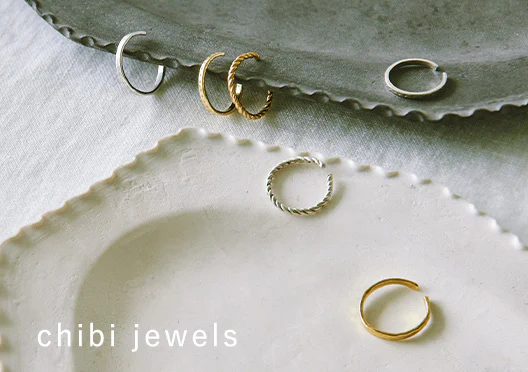 chibi jewels / リング / イヤーカフの画像