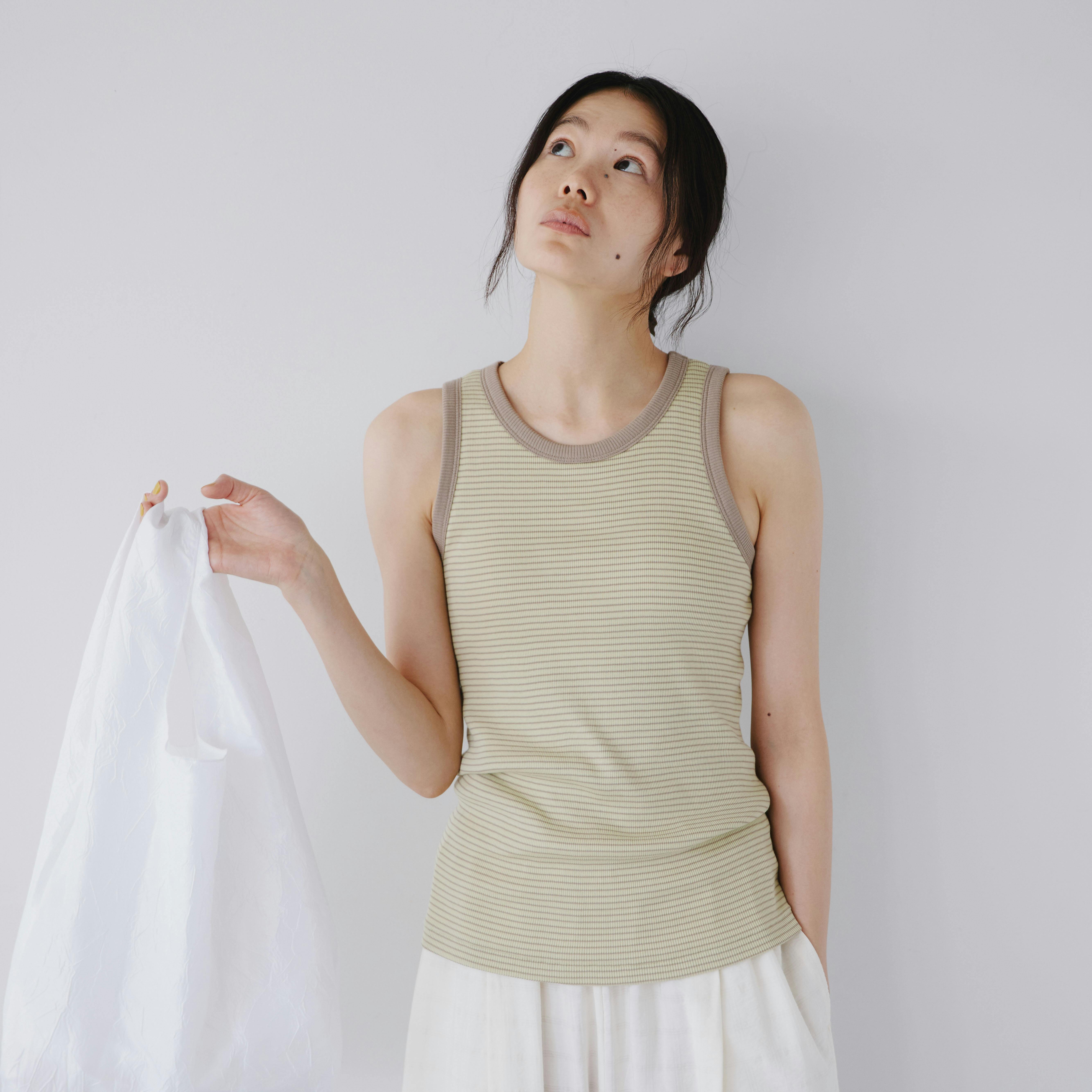 Healthknit / カップ付きタンクトップの商品写真