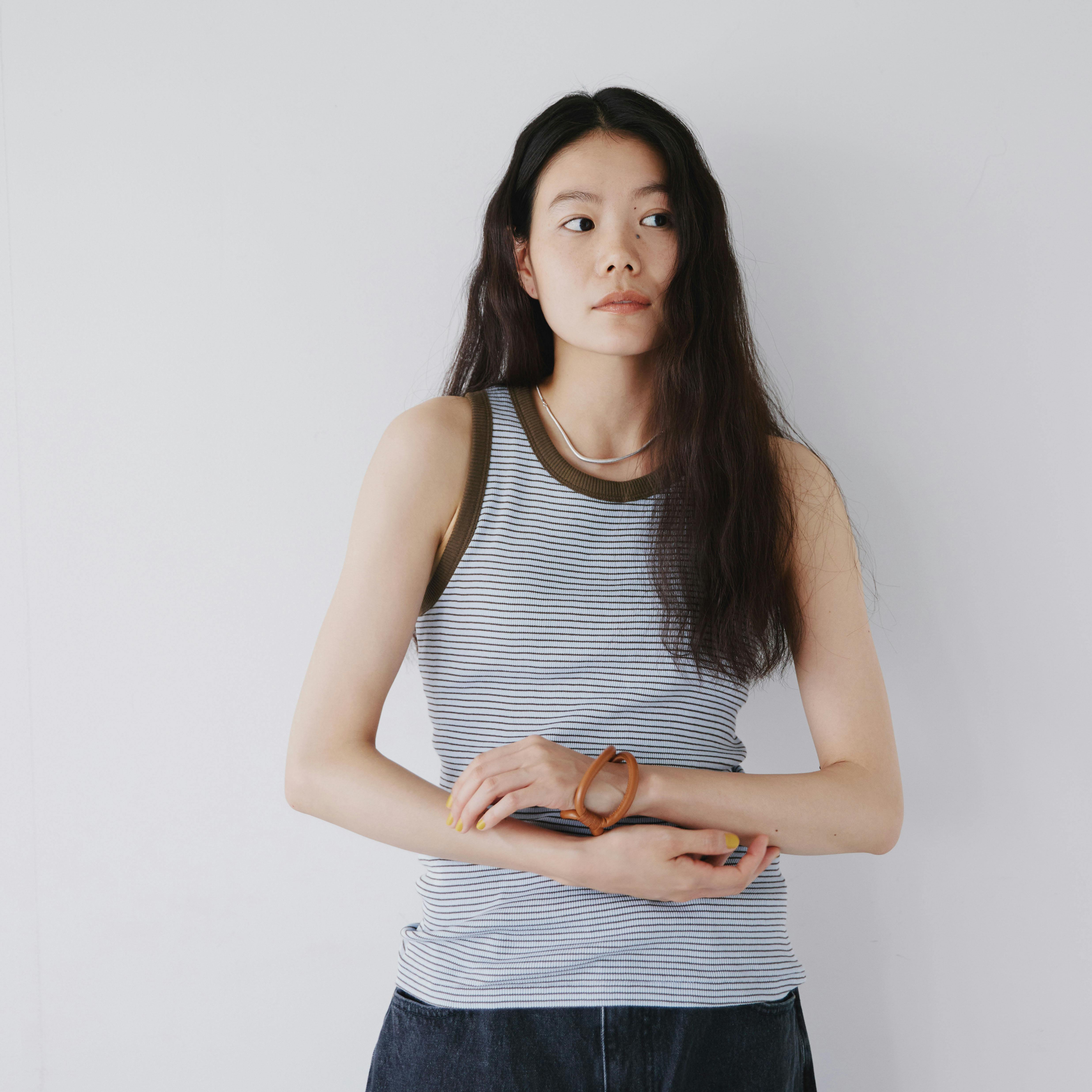 Healthknit / カップ付きタンクトップの商品写真