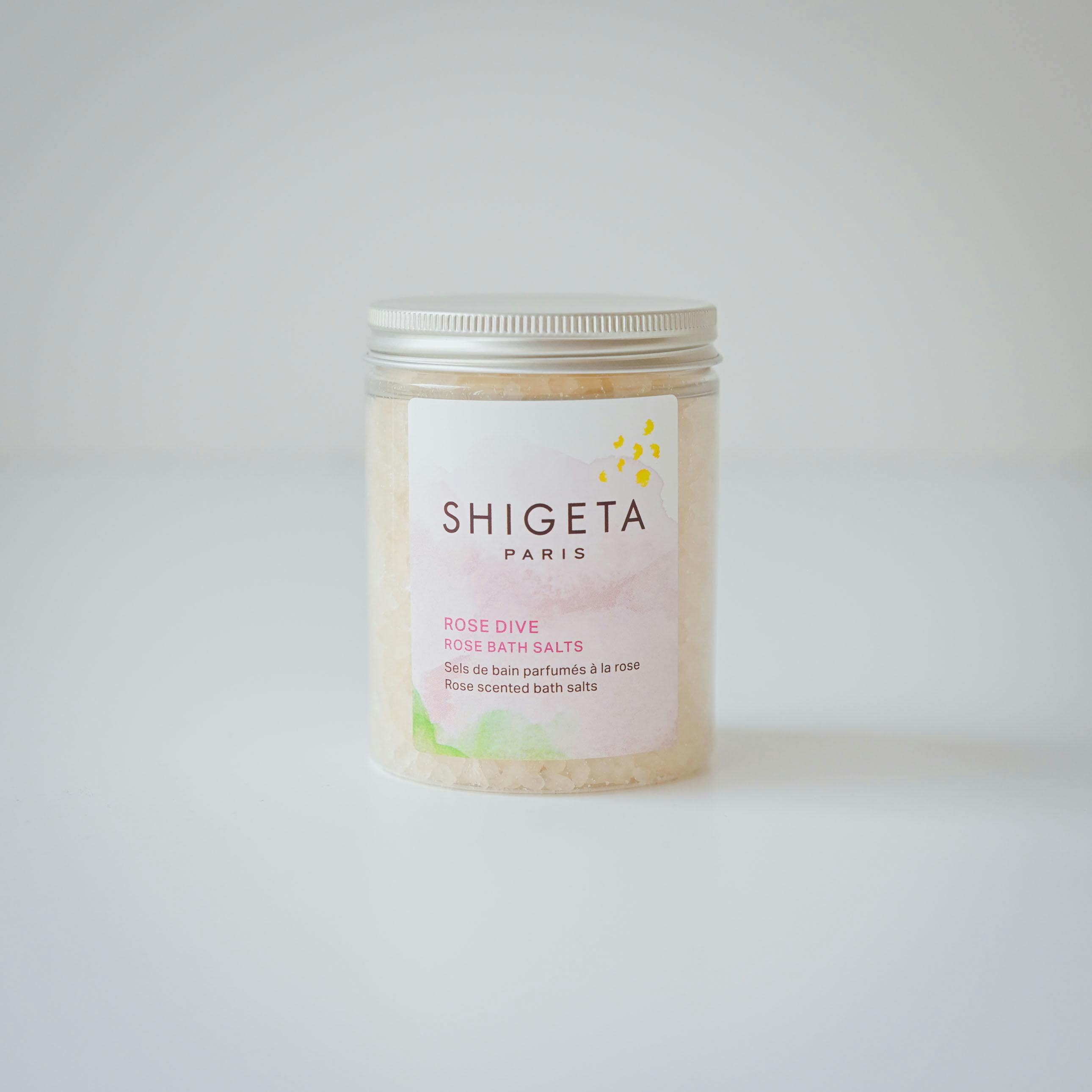 SHIGETA / バスソルトの商品写真