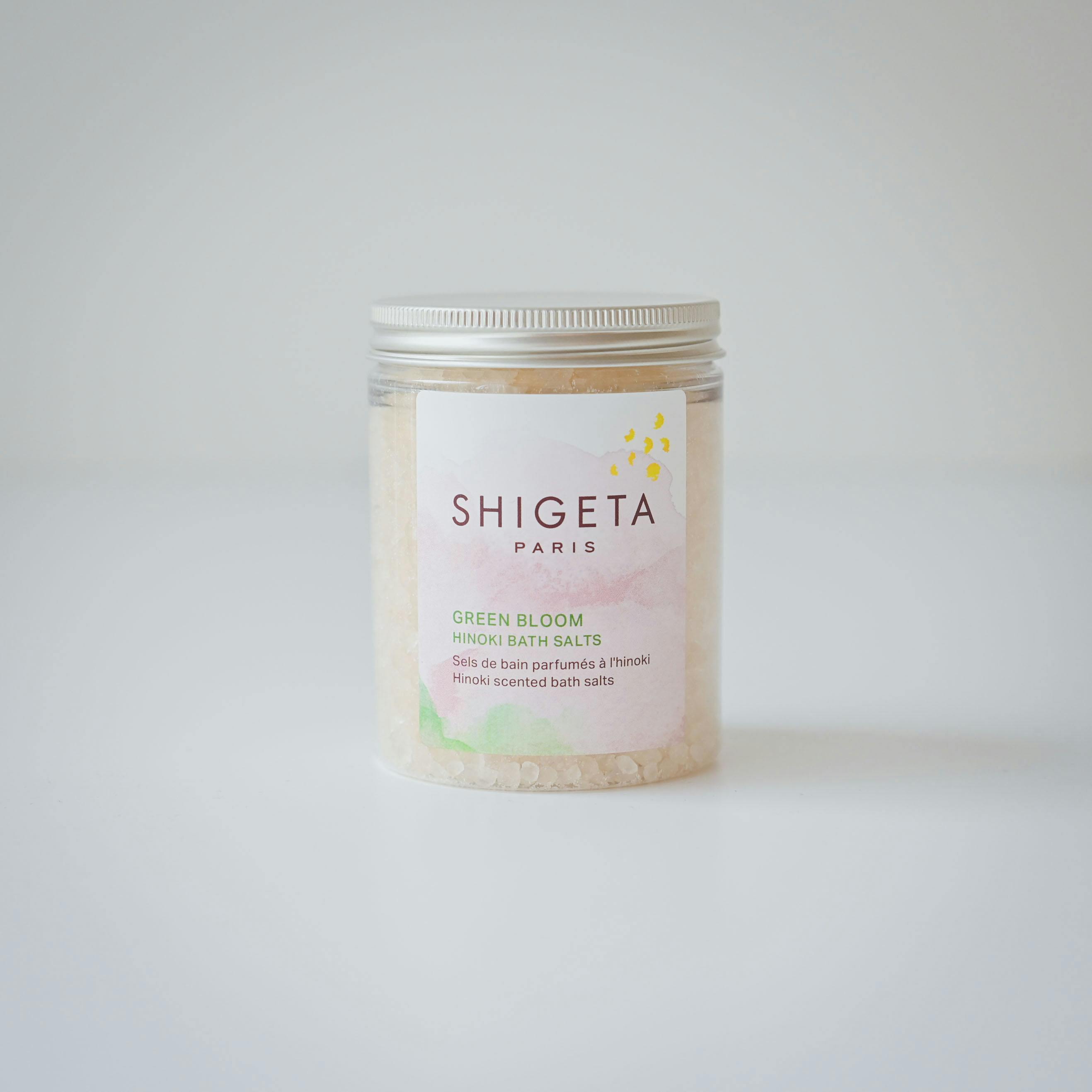 SHIGETA / バスソルトの商品写真