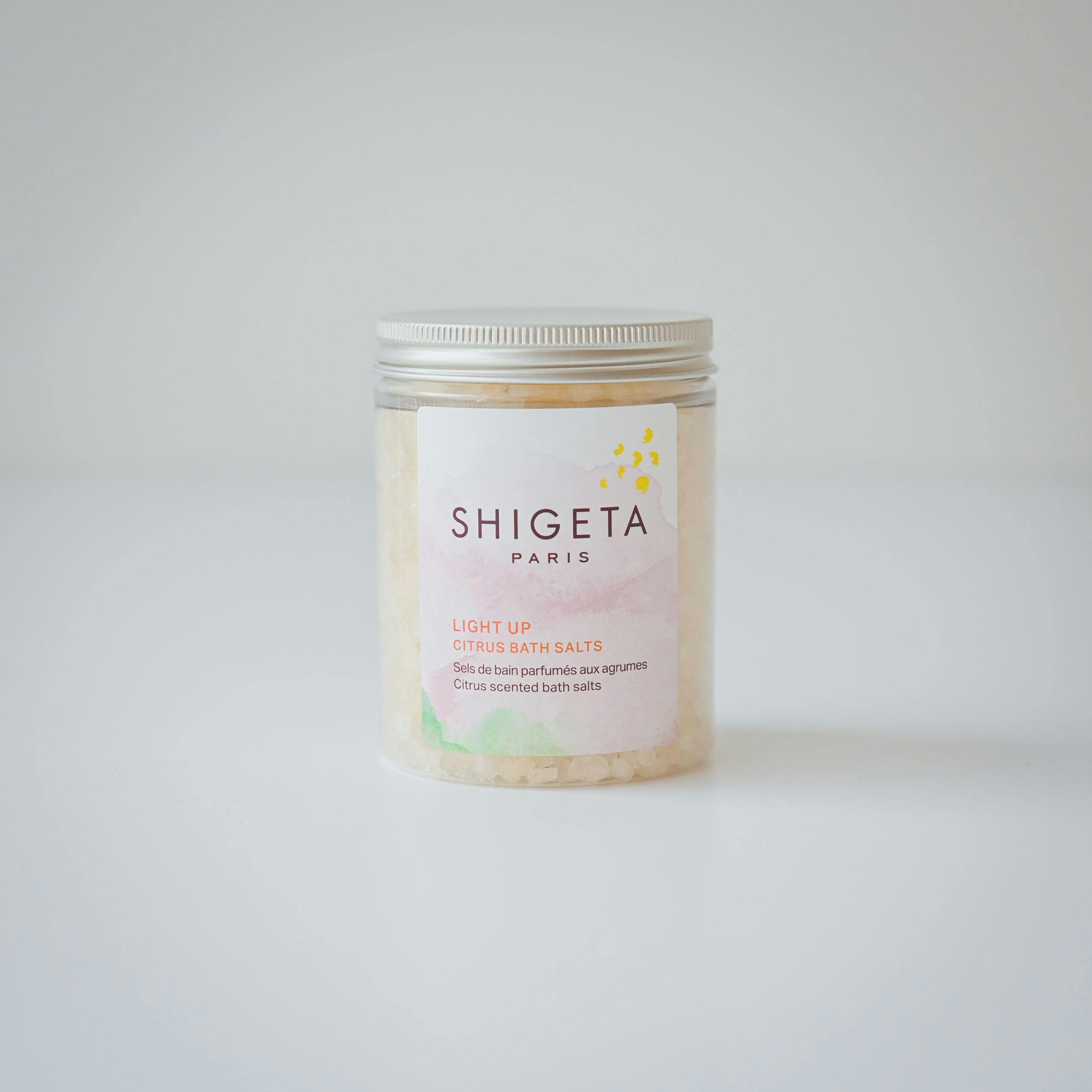 SHIGETA / バスソルトの商品写真
