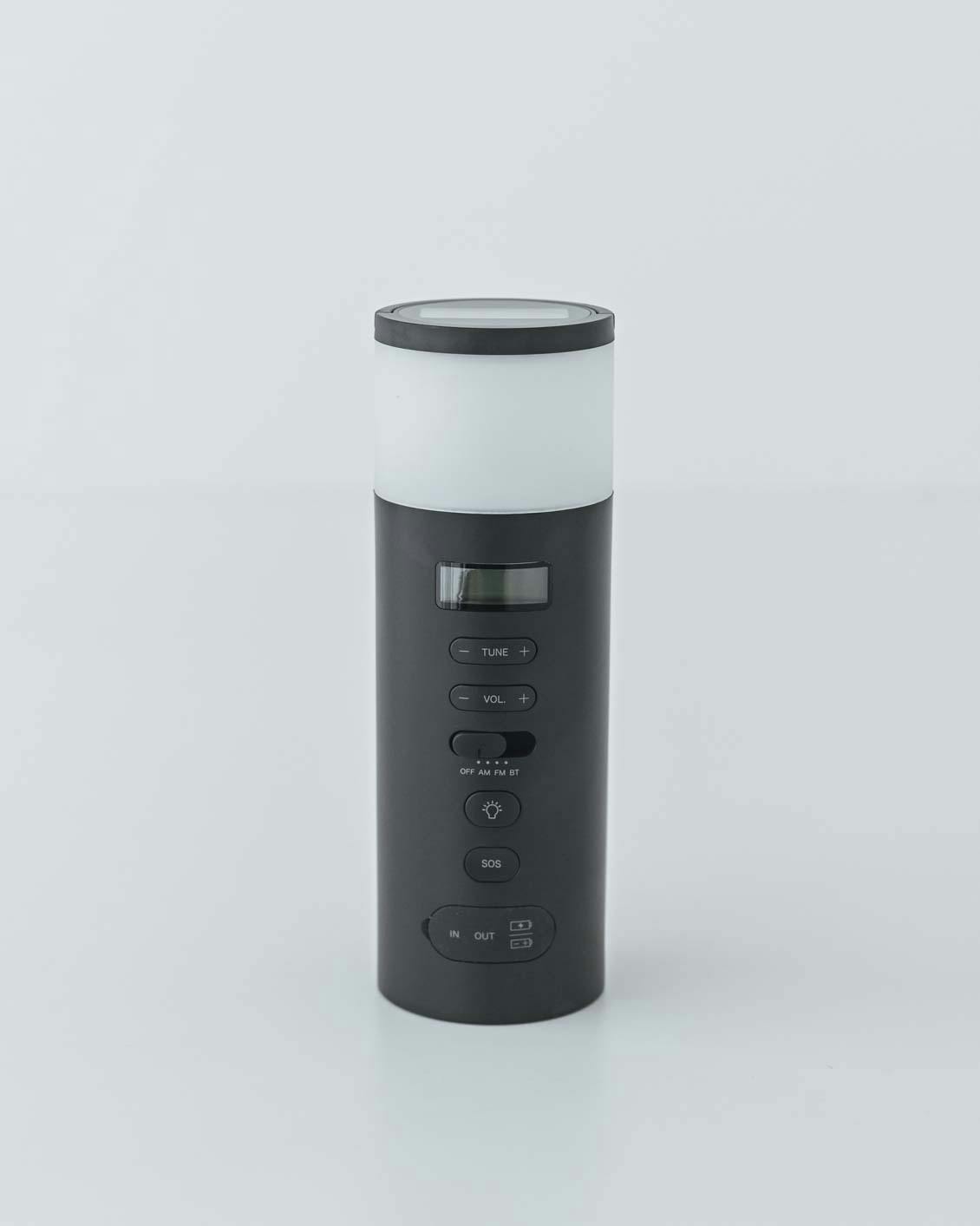 ±0 / プラスマイナスゼロ / 防災ラジオの商品写真