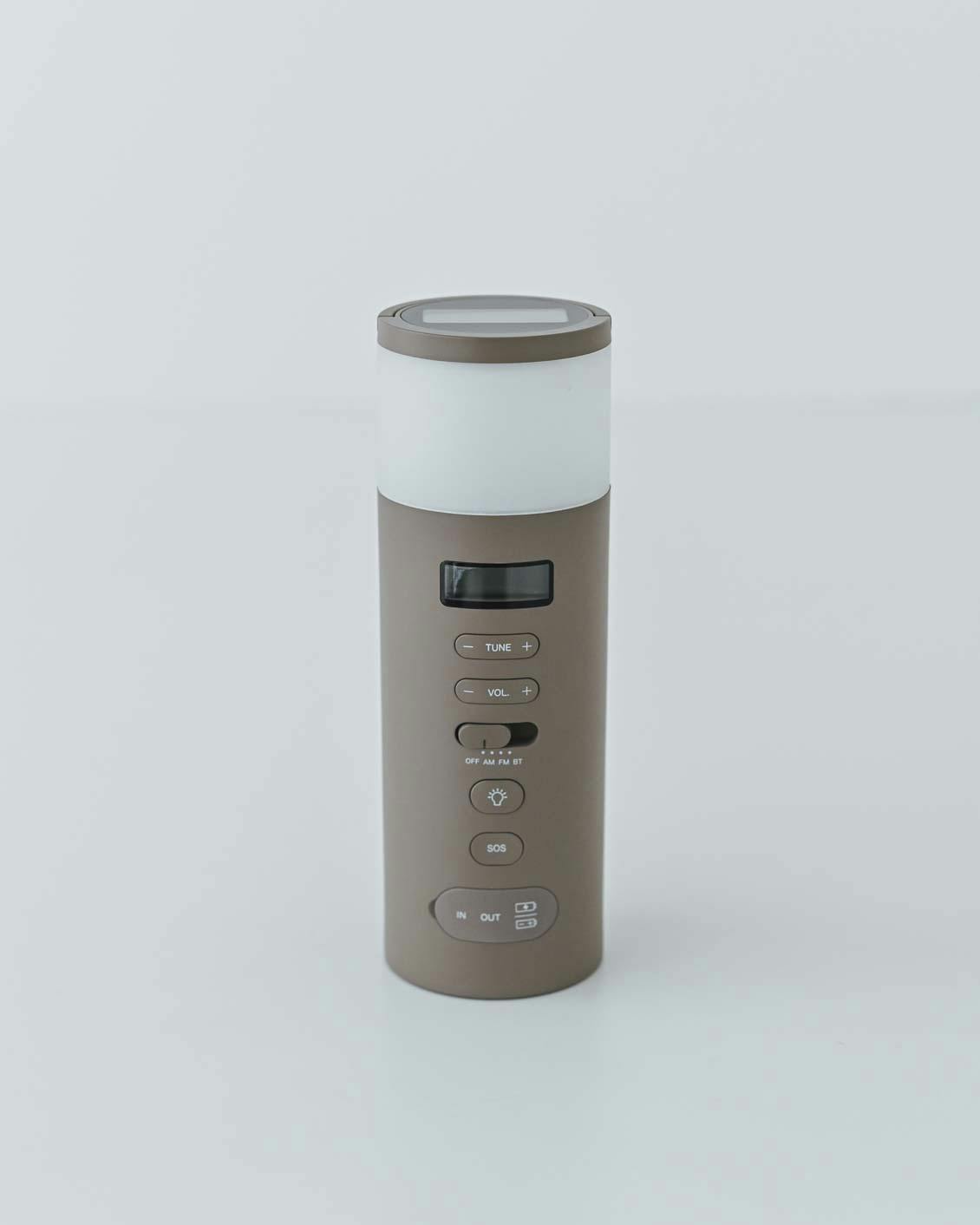 ±0 / プラスマイナスゼロ / 防災ラジオの商品写真