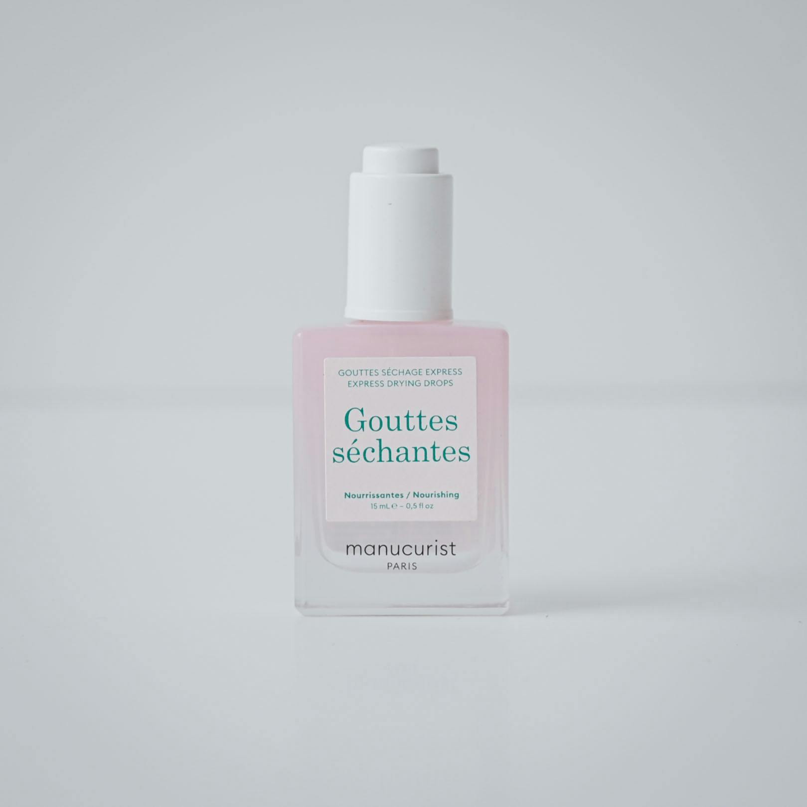 manucurist green / ドライングドロップの商品写真